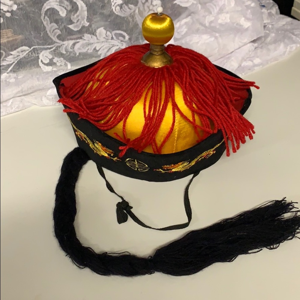 Hat for Drama 👻🎃
